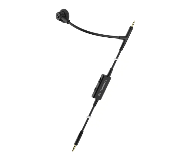 Sennheiser HD500 BAM mikrofon do słuchawek z serii HD500 i HD620S - 1370686 - zdjęcie